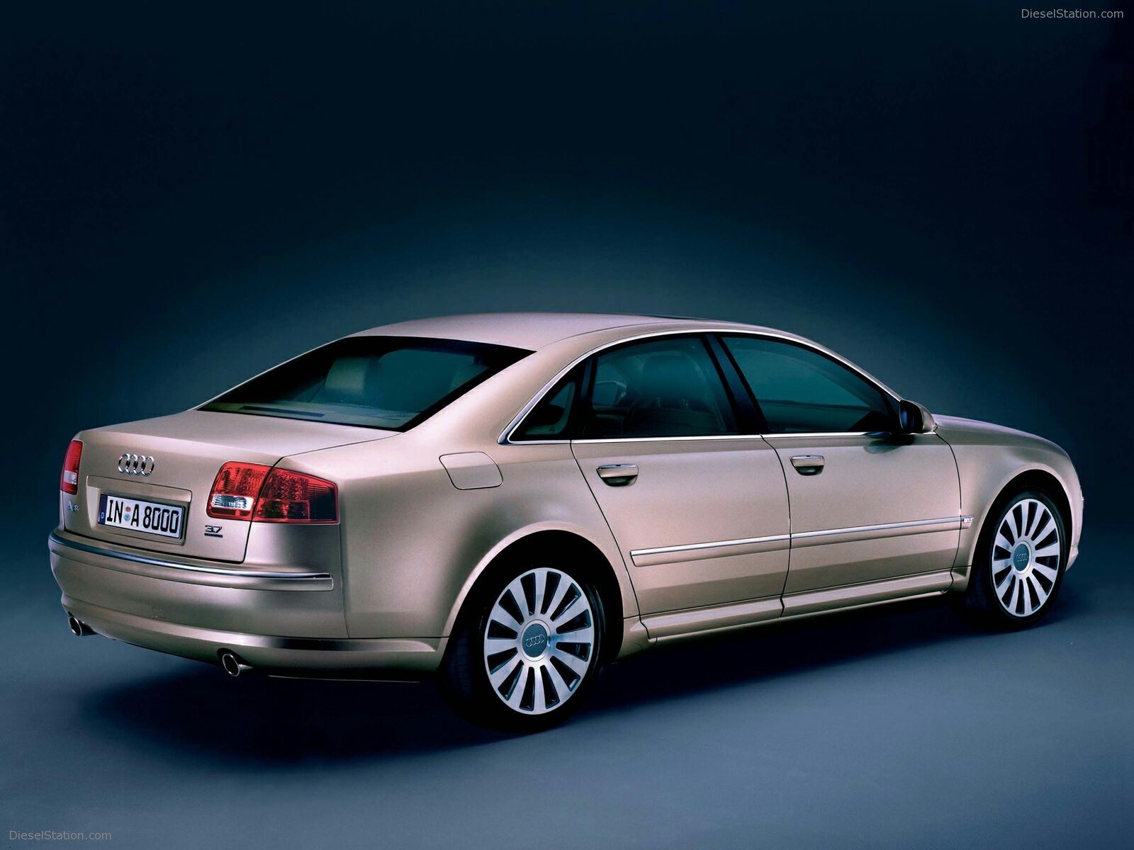 Audi A8 (2004)